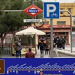 Apartamentos Suites Torr en Chamartín
