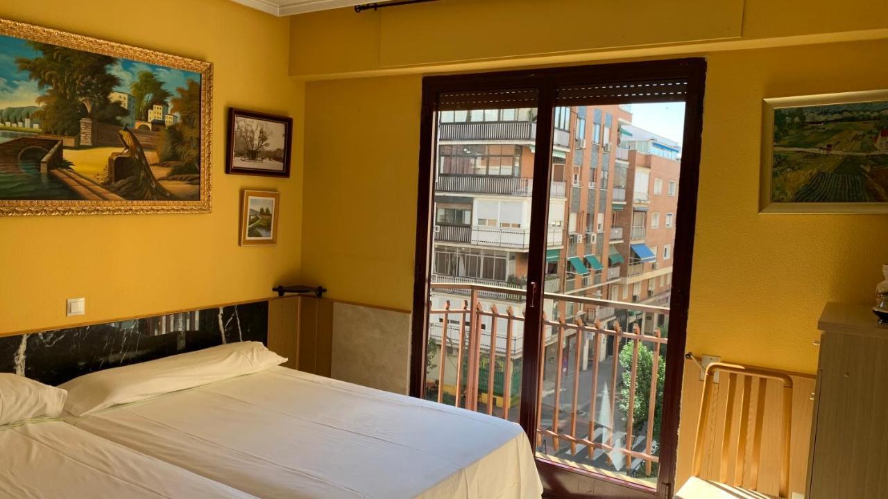 Torr En - Chamartin Appartement Madrid