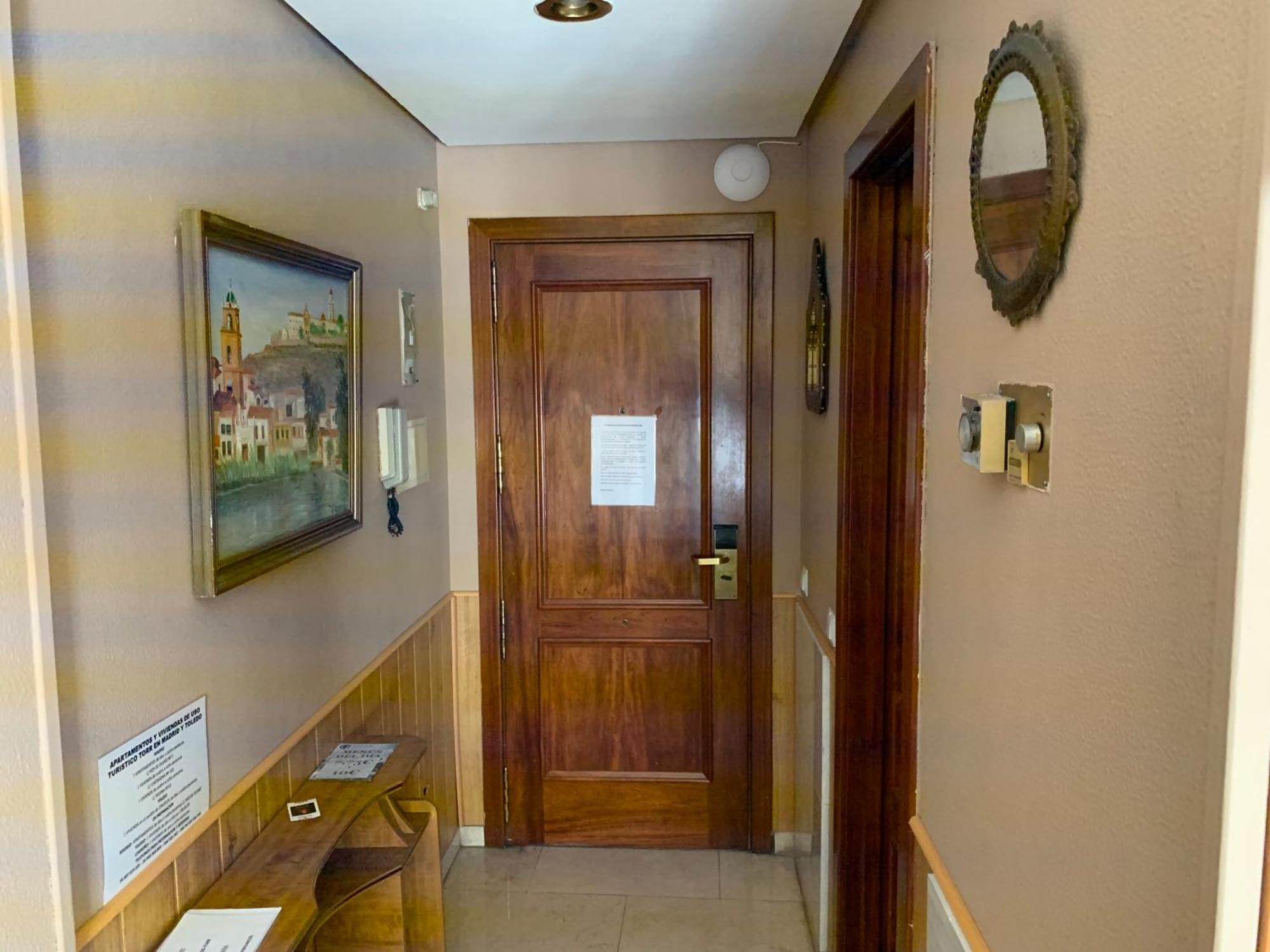 Torr En - Chamartin Appartement Madrid