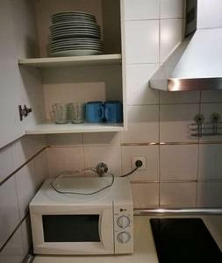 Torr En - Chamartin Appartement Madrid