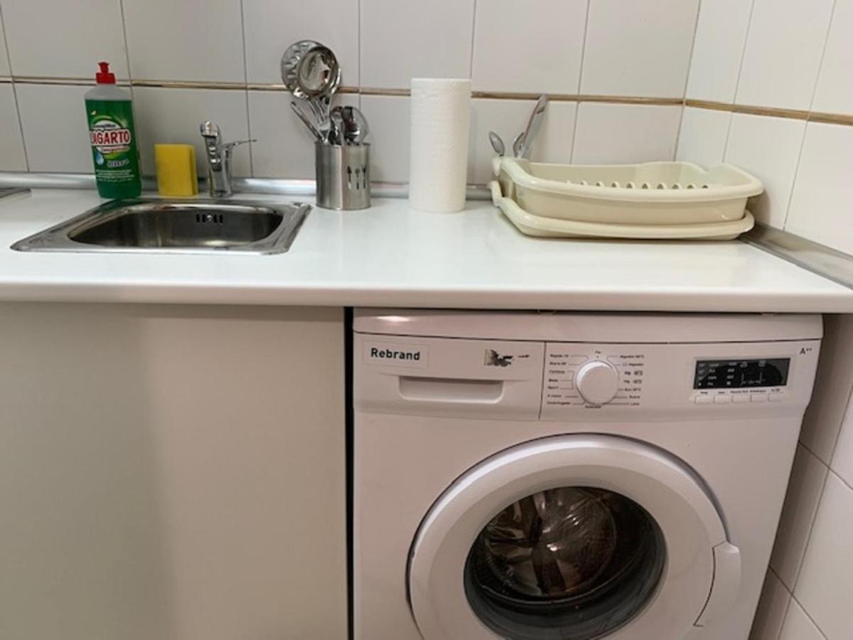 Torr En - Chamartin Appartement Madrid