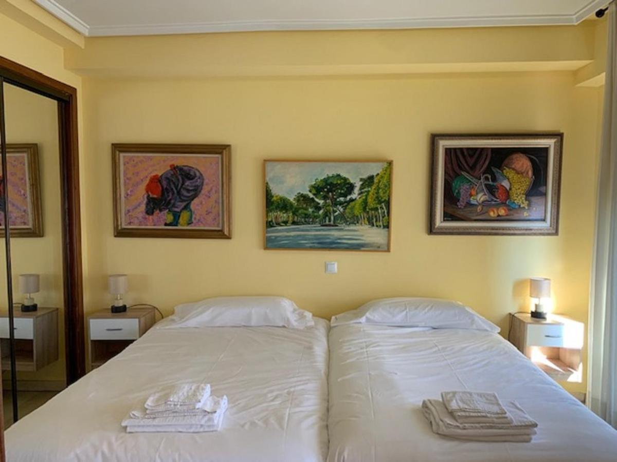 Torr En - Chamartin Apartamento Madri