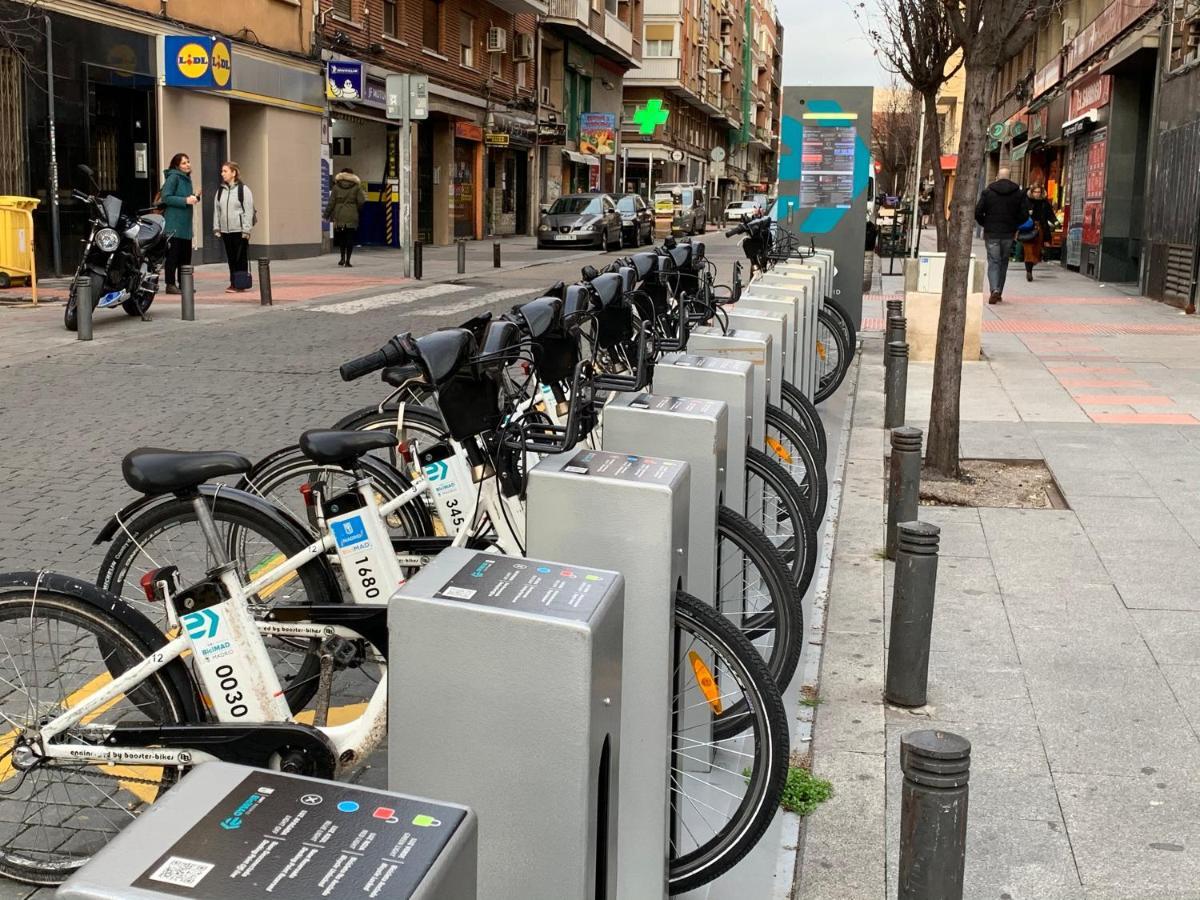 Torr En - Chamartin Madri