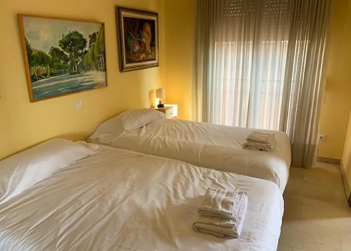 Apartamentos Suites Torr